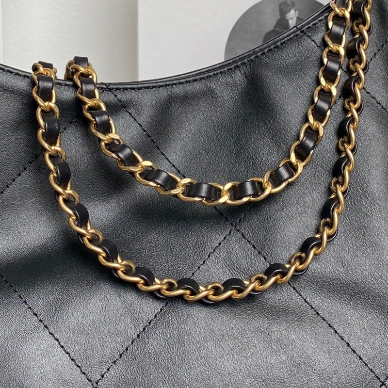 Ch**el shopping bags